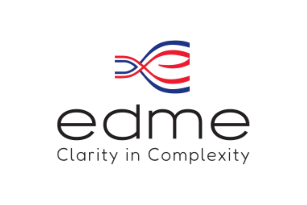 Edme logo